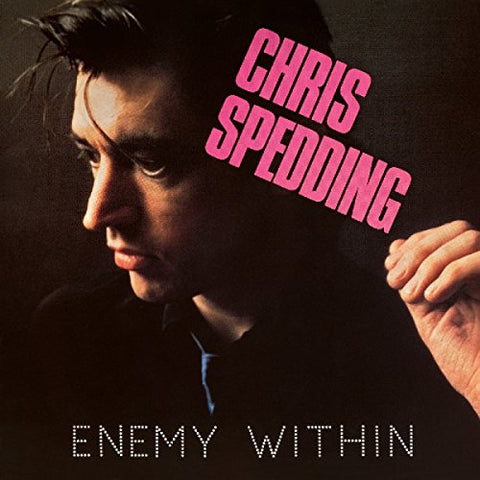 Chris Spedding - Enemy Within [CD]