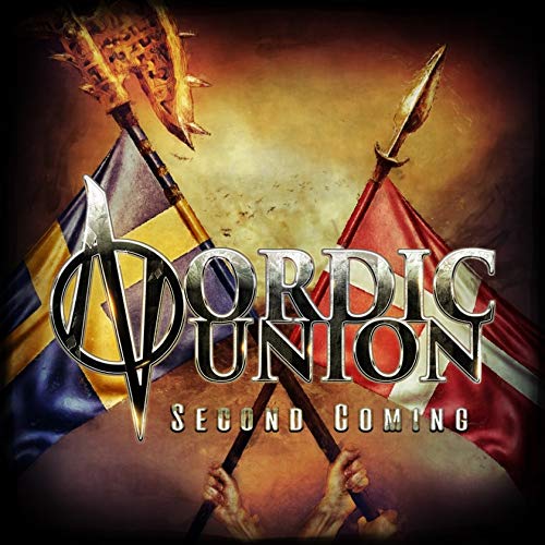 Nordic Union - Second Coming [CD]