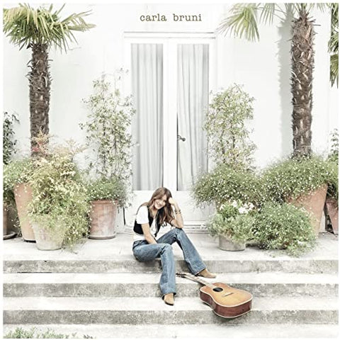 Carla Bruni - Carla Bruni [CD]