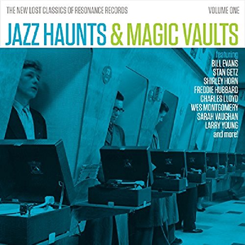 Various Artists - Jazz Haunts & Magic Vaults: The New Lost Classics of Resonance Records, Volume 1 [CD]