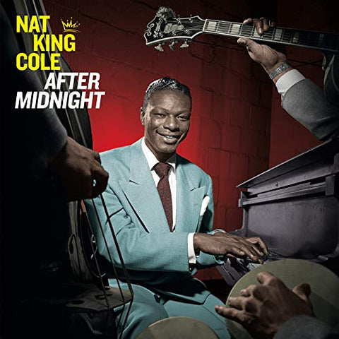 Nat King Cole - After Midnight (+4 Bonus Tracks) (Transparent Blue Vinyl) [VINYL]