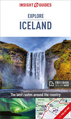 Insight Guides Explore Iceland (Travel Guide with Free eBook) (Insight Explore Guides)