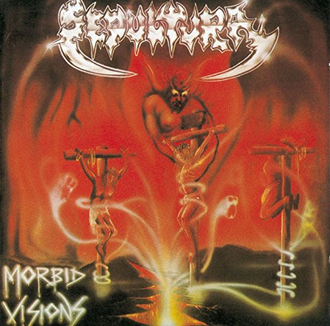 Sepultura - Morbid Visions / Bestial Devas [CD]