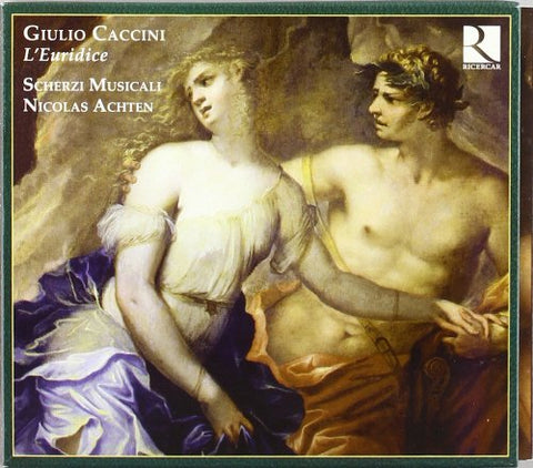 Scherzi Musicali - Caccini: LEuridice [CD]