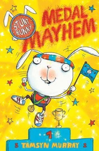 Stunt Bunny: Medal Mayhem (Volume 1)