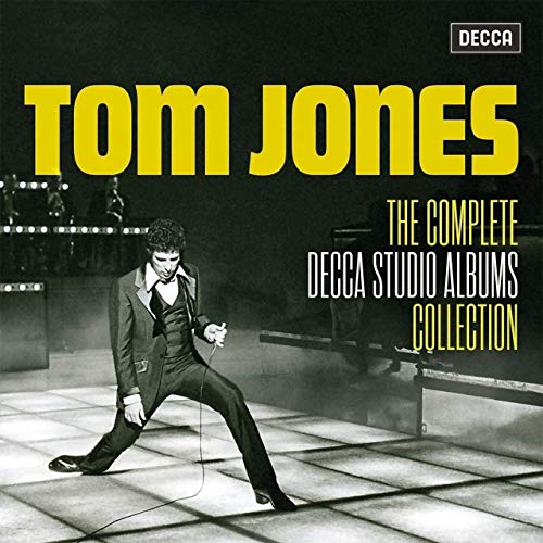 Tom Jones - The Complete Decca Studio Albums [CD]