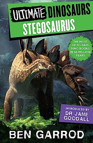 Stegosaurus (Ultimate Dinosaurs)