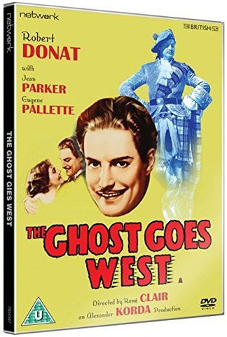 The Ghost Goes West [DVD]