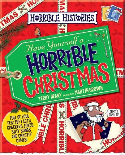 Horrible Christmas (Horrible Histories)