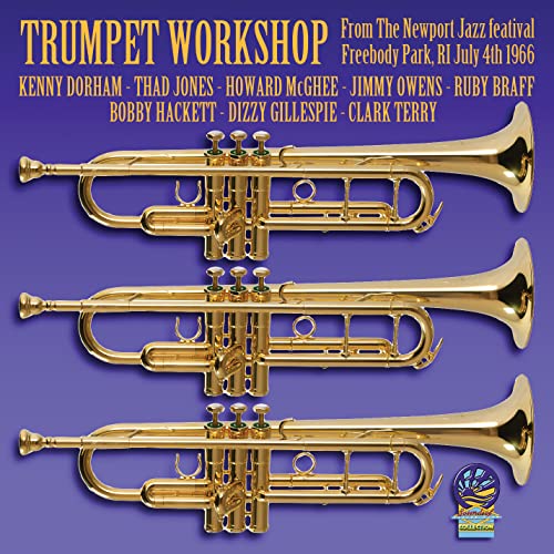 Various Artists - Trumpet Workshop [CD]