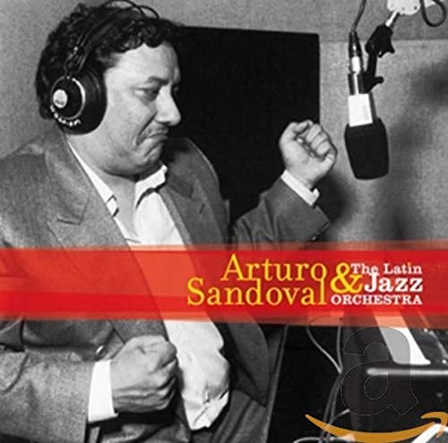 Various - And the Latin Jazz Orchestra [CD]