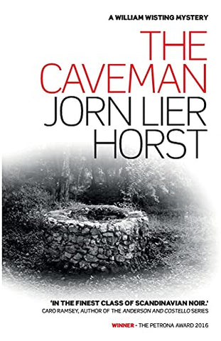 The Caveman: 4 (The William Wisting Mysteries)