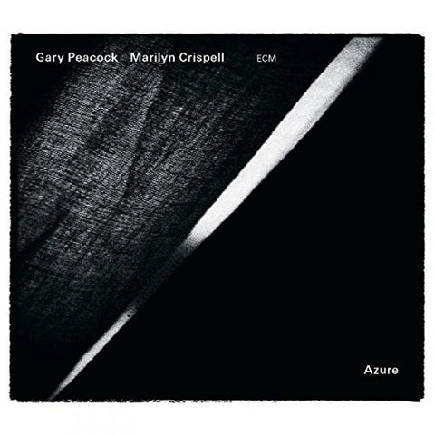 Gary Peacock & Marilyn Crispel - Azure [CD]