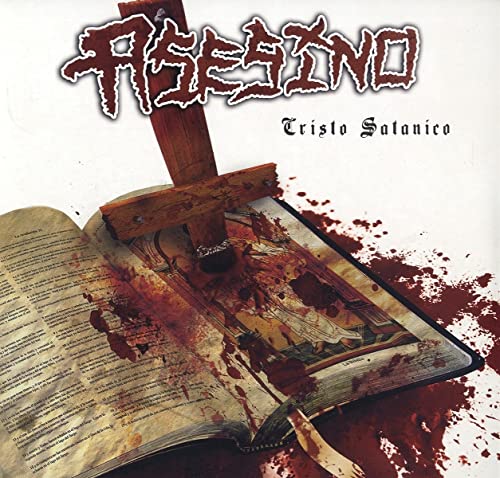 Asesino - Cristo Satanico [VINYL]