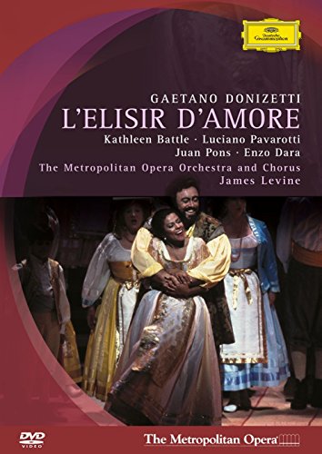 Donizetti Lelisir Damore Dv [DVD]