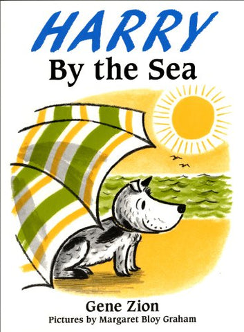 Harry By The Sea (Red Fox Picture Books)