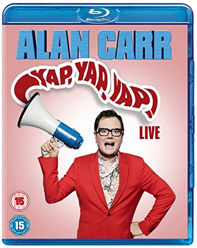 Alan Carr Yap Yap Yap Bd [BLU-RAY]