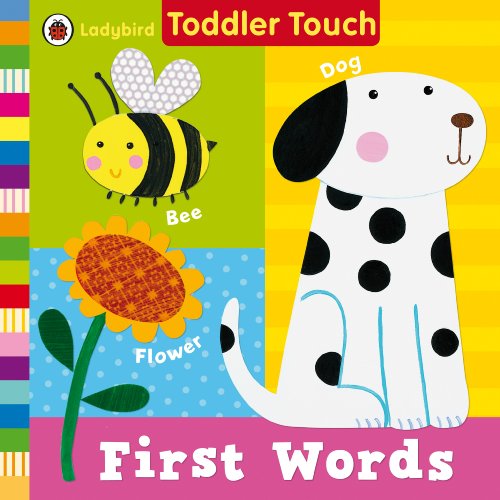 Ladybird Toddler Touch: First Words