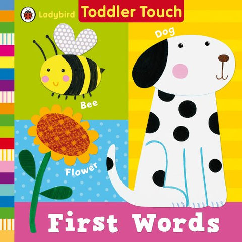 Ladybird Toddler Touch: First Words