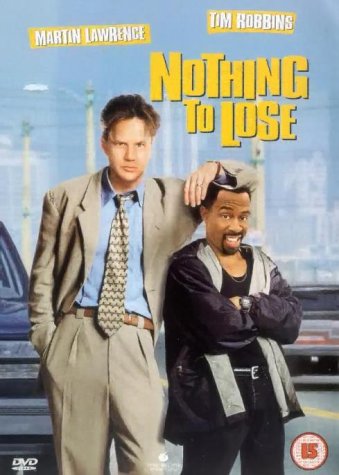 Nothing To Lose [DVD]