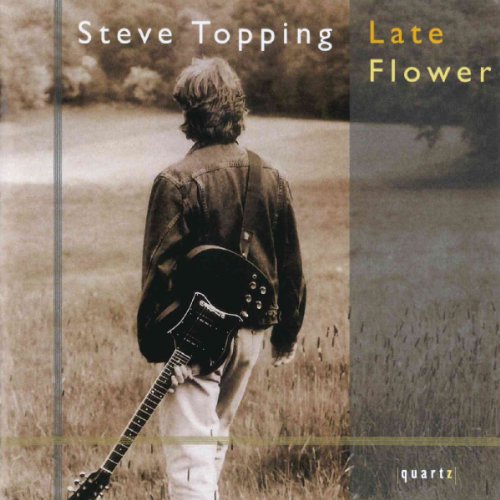 Steve Topping - LATE FLOWER [CD]
