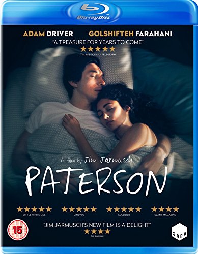 Paterson [BLU-RAY]