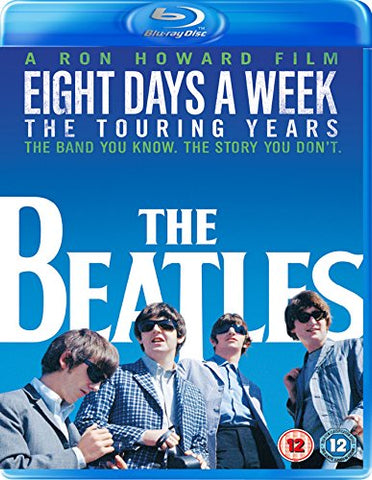 The Beatles: Eight Days A Week - The Touring Years [BLU-RAY]