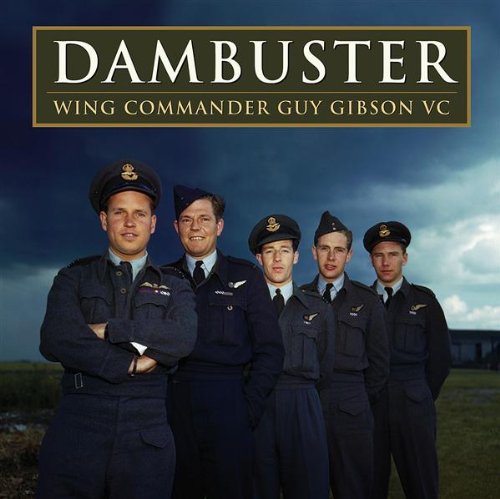 "CD cover featuring five men in military uniforms standing together outdoors."