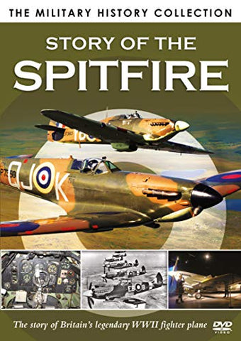 The Military History Collection: Story Of The Spitfire [DVD]