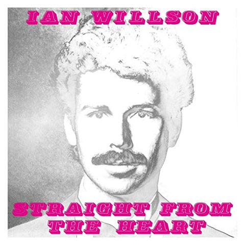 Ian Wilson - Straight From The Heart  [VINYL]