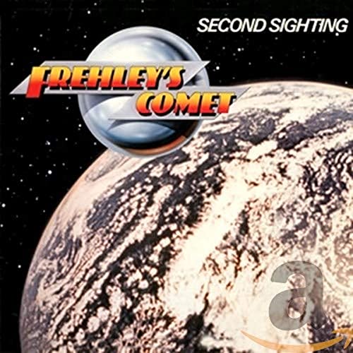 Frehley's Comet - Second Sighting [CD]