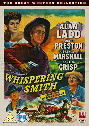 Whispering Smith [DVD]