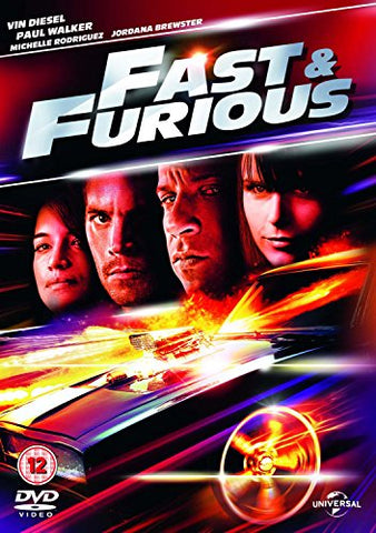 Fast and Furious [DVD]