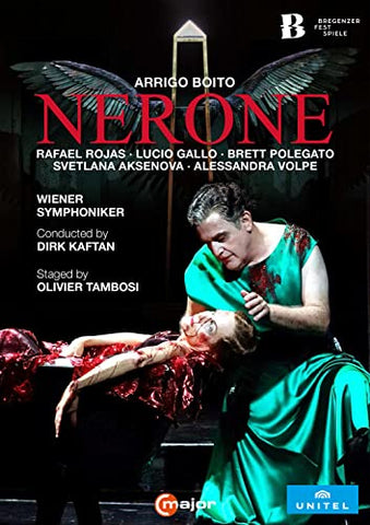 Boito:nerone [DVD]