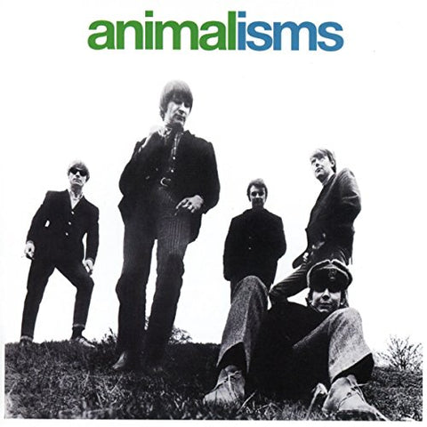 Animals - Animalisms [CD]