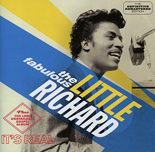 Various - The Fabulous Little Richard + It`s Real [CD]