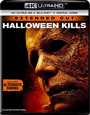 Halloween Kills [BLU-RAY]