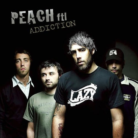 Peach F.t.l. - Addiction [CD]