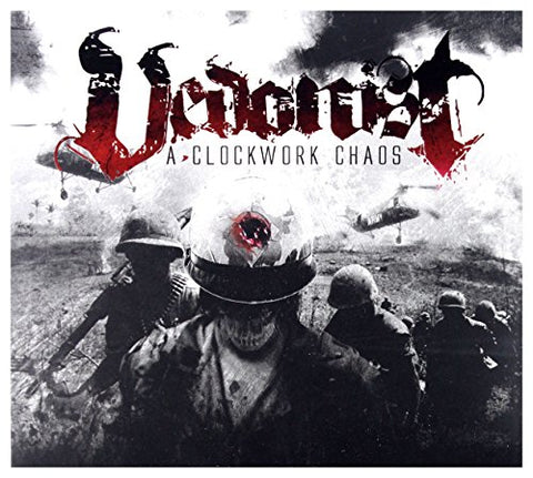 Vedonist - A Clockwork Chaos [CD]