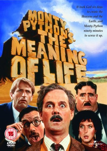 Monty Python's The Meaning Of Life [DVD]