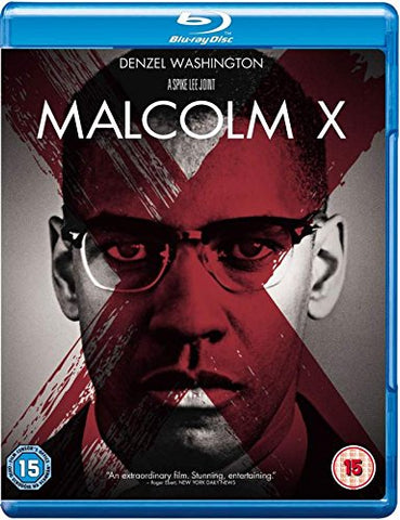 Malcolm X [Blu-ray] [2012] [Region Free]