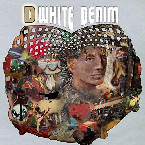 White Denim - D [CD]