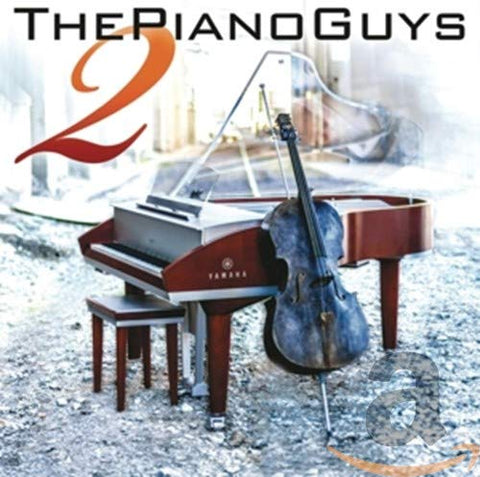 Various - The Piano Guys 2 [CD]