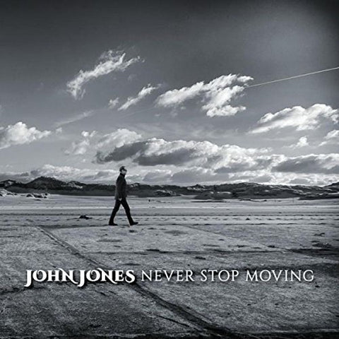 John Jones (oysterband) - Never Stop Moving [CD]