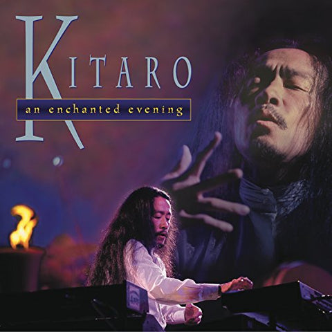 Kitaro -Enchanted Evening (Dvd)