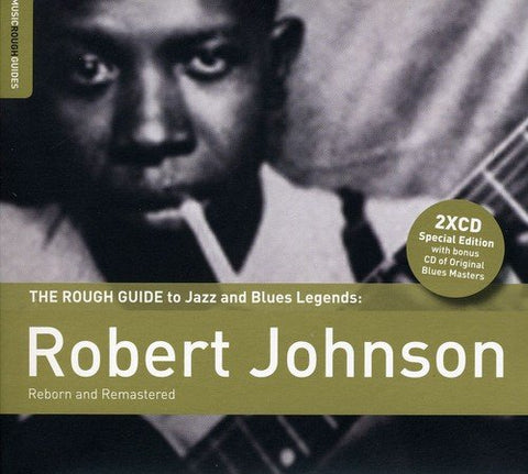 Robert Johnson - The Rough Guide to Robert Johnson Audio CD