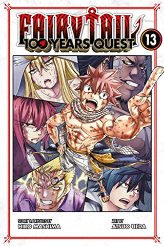 FAIRY TAIL: 100 Years Quest 13