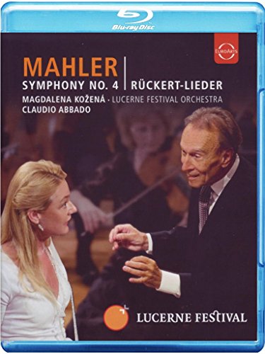 Magdalena Kozena, Lucerne Fest - Lucerne Festival 2009 - Abbado - [BLU-RAY]