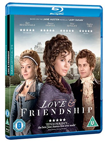 Love & Friendship [BLU-RAY]