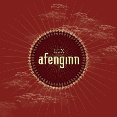 Afenginn - Lux [CD]